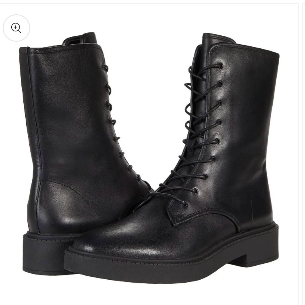 Vince Kady lace up boots